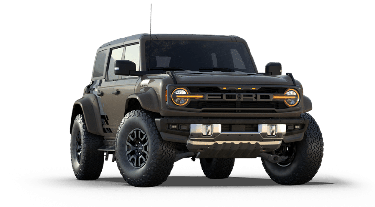 Bronco® vehicle